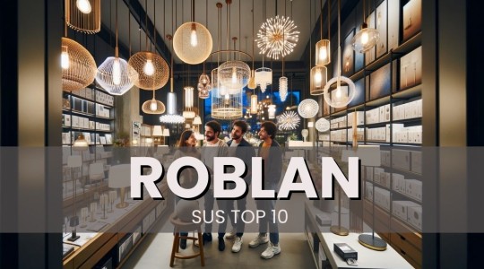 Descubre el Top 10 de productos ROBLAN más vendidos en 2023
