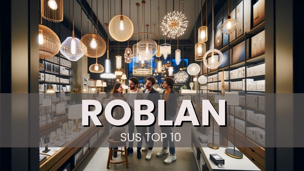 Descubre el Top 10 de productos ROBLAN más vendidos en 2023