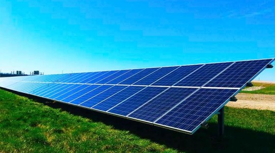 España a la cabeza en energía solar fotovoltaica