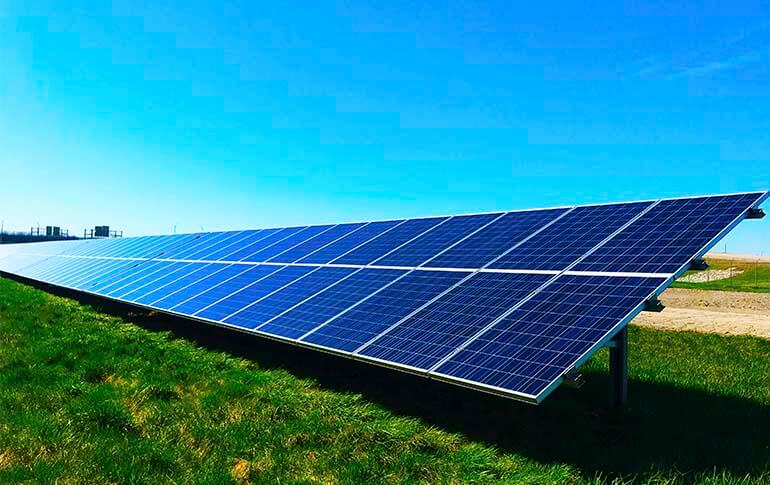 España a la cabeza en energía solar fotovoltaica