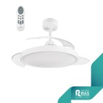Ventilador Techo VARYS PRO 107