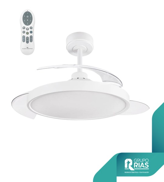 Ventilador Techo VARYS PRO 107
