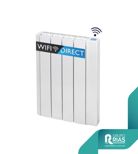 Ingenium direct con control Wifi directo RD4WDIR