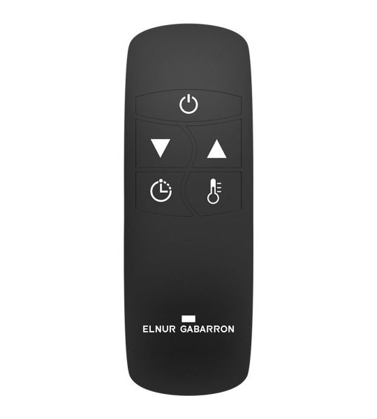 Calefactor Infrarrojo de carbono IFC-2000