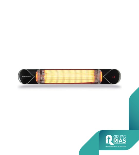 Calefactor Infrarrojo de carbono IFC-2000