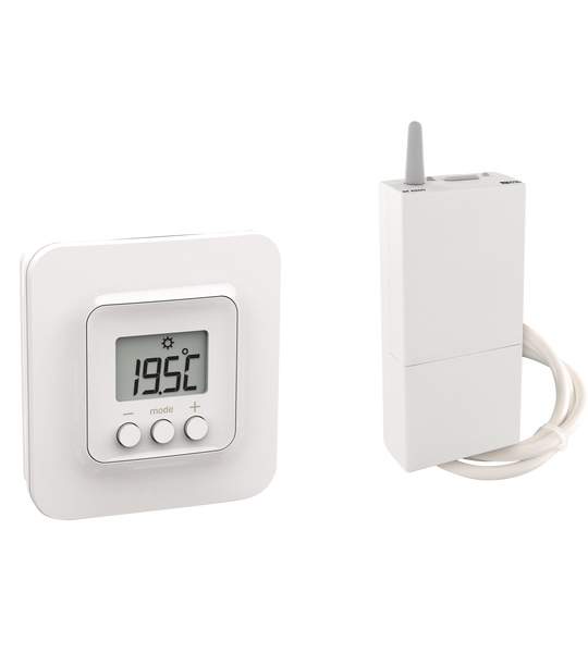 Termostato calefacción TYBOX 5100 de 1 a 8 zonas