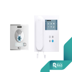 Kit video placa CITY y monitor VEO WIFI DUOX PLUS 1L con pantalla
