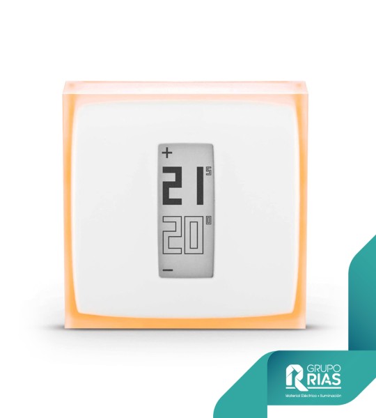 Netatmo Termostato Smart NTH-PRO