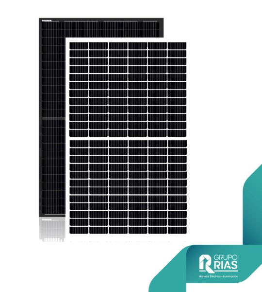 Panel Solar EX465M-144(HC)
