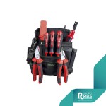 Riñonera portaherramientas HAUPA ToolBelt VDE 1000 V
