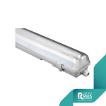 Pantalla Estanca para Tubo LED