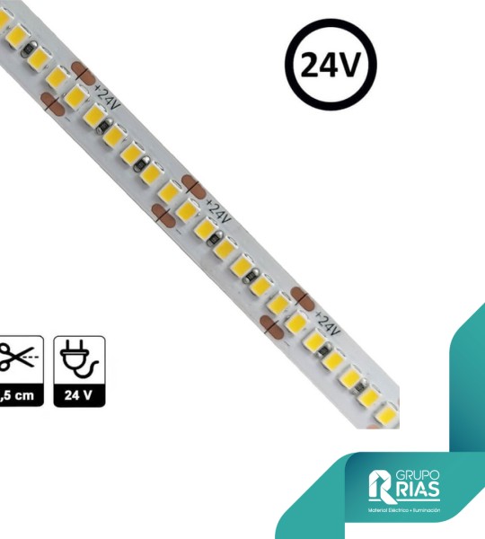 TIRA LED CRI SMD2838 LED STRIPS - S964021145