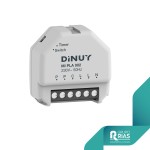 Minutero para caja de registro a 3 hilos