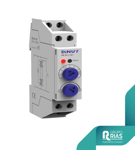 Regulador Modular Universal