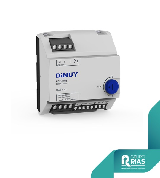 Regulador modular para equipos 1-10Vcc