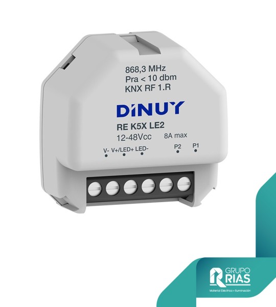 Regulador Inalámbrico para Tiras LED