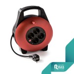 Enrollacable 4 bases 10m