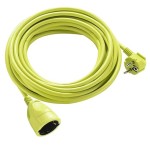 Cable 10m Conector IP44 1F 16A H05VV- F3G1.5MM