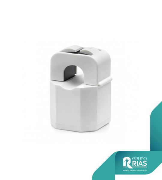 Wibee - Pinza de corriente de 60 A BLANCO LTP10