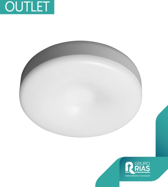 Lampara armario DOT-it TOUCH Slim White