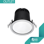 DOWNLIGHT ELIT LED COB 17,4W 2650lm 3000K BLANCO TRANSPARENTE