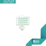 ORBIS- Luminaria LED con detector movimiento intemperie