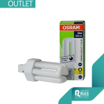 OSRAM-Lampara DULUX T 13W/830 PL