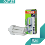 OSRAM-Lampara DULUX T/E 13W/840