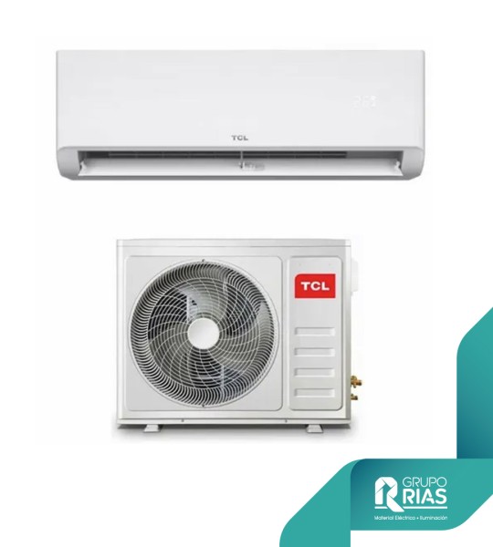 TCL SaveIN AI - Conjunto split 1x1 Cabel-Air WiFi 3,5 kW